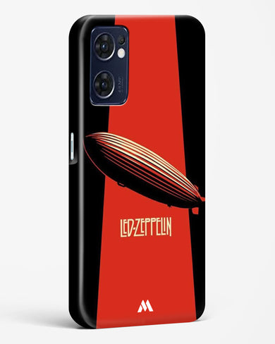 Led Zeppelin Hard Case Phone Cover (Oppo)