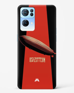 Led Zeppelin Hard Case Phone Cover (Oppo)