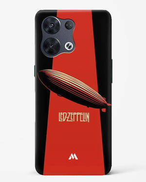 Led Zeppelin Hard Case Phone Cover (Oppo)
