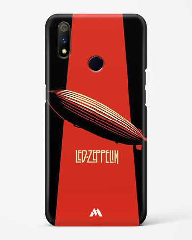 Led Zeppelin Hard Case Phone Cover-(Realme)