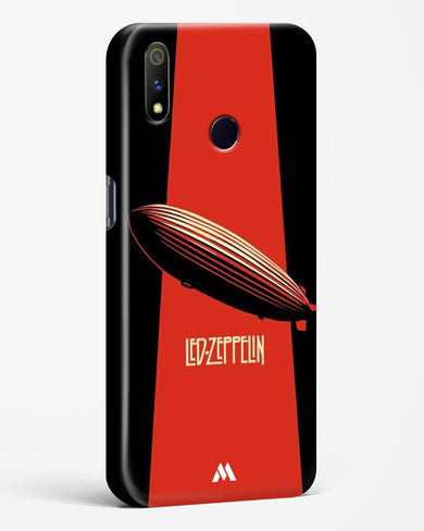 Led Zeppelin Hard Case Phone Cover-(Realme)