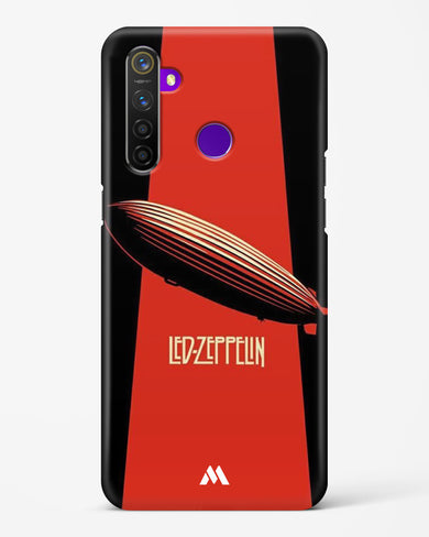 Led Zeppelin Hard Case Phone Cover (Realme)