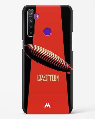 Led Zeppelin Hard Case Phone Cover-(Realme)