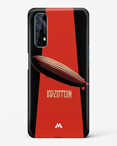 Led Zeppelin Hard Case Phone Cover-(Realme)