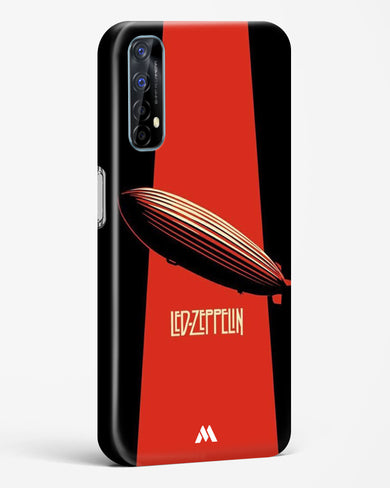 Led Zeppelin Hard Case Phone Cover-(Realme)