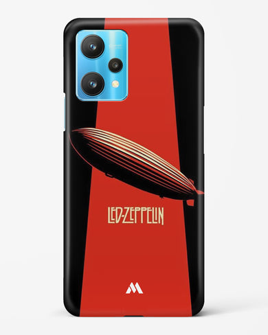 Led Zeppelin Hard Case Phone Cover-(Realme)