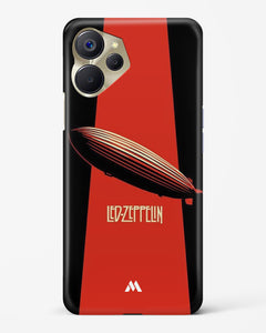 Led Zeppelin Hard Case Phone Cover (Realme)