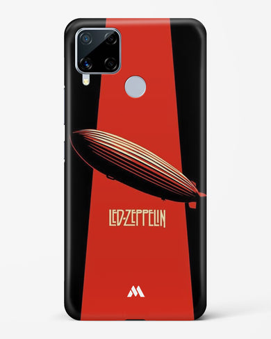 Led Zeppelin Hard Case Phone Cover-(Realme)