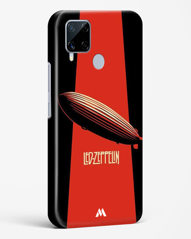 Led Zeppelin Hard Case Phone Cover-(Realme)