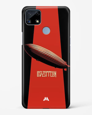 Led Zeppelin Hard Case Phone Cover-(Realme)