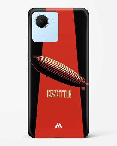 Led Zeppelin Hard Case Phone Cover-(Realme)