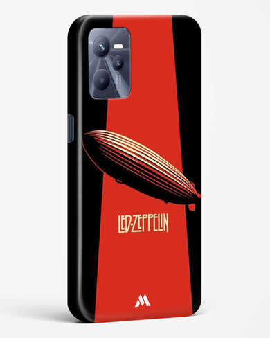 Led Zeppelin Hard Case Phone Cover-(Realme)