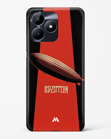 Led Zeppelin Hard Case Phone Cover-(Realme)