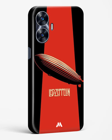 Led Zeppelin Hard Case Phone Cover-(Realme)