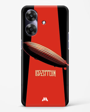 Led Zeppelin Hard Case Phone Cover (Realme)