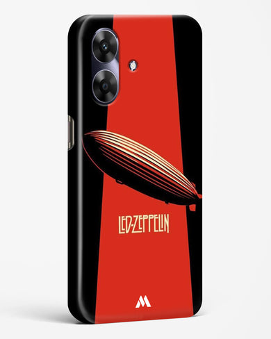 Led Zeppelin Hard Case Phone Cover (Realme)