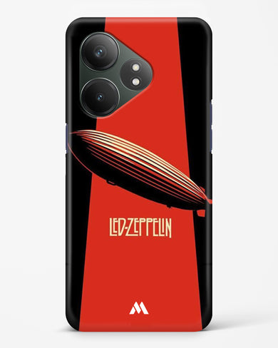 Led Zeppelin Hard Case Phone Cover (Realme)