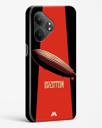 Led Zeppelin Hard Case Phone Cover (Realme)