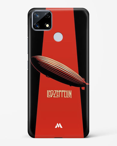 Led Zeppelin Hard Case Phone Cover-(Realme)