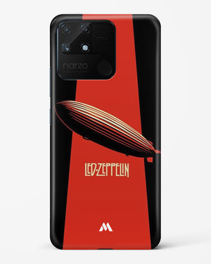 Led Zeppelin Hard Case Phone Cover-(Realme)