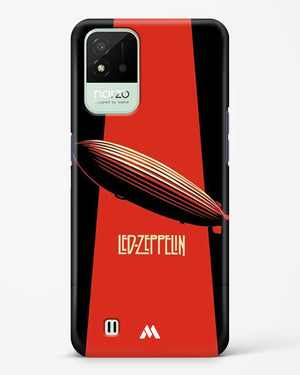 Led Zeppelin Hard Case Phone Cover (Realme)