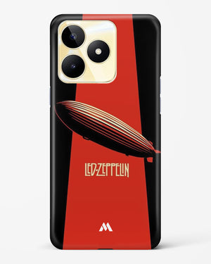 Led Zeppelin Hard Case Phone Cover (Realme)