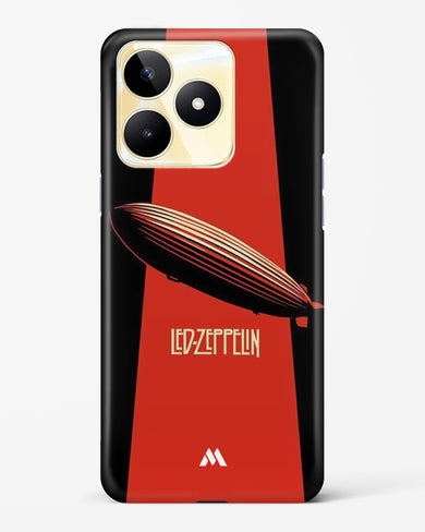 Led Zeppelin Hard Case Phone Cover-(Realme)