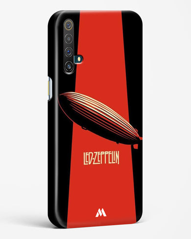 Led Zeppelin Hard Case Phone Cover-(Realme)