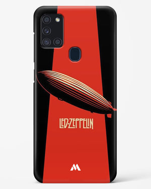 Led Zeppelin Hard Case Phone Cover (Samsung)