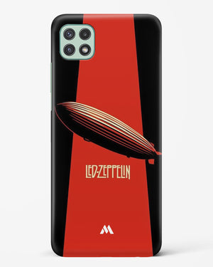 Led Zeppelin Hard Case Phone Cover-(Samsung)