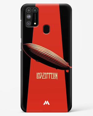 Led Zeppelin Hard Case Phone Cover-(Samsung)