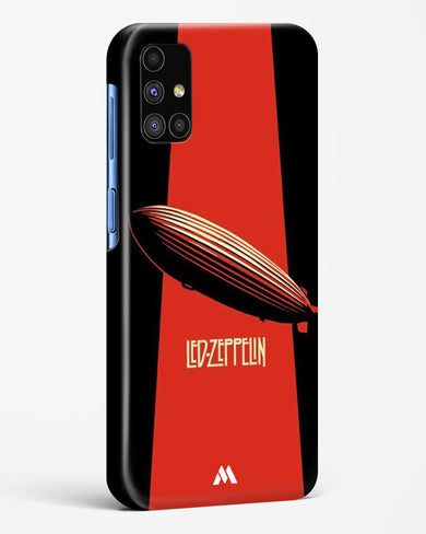 Led Zeppelin Hard Case Phone Cover (Samsung)