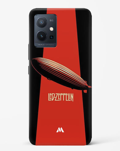 Led Zeppelin Hard Case Phone Cover-(Vivo)