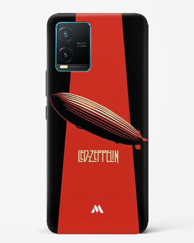 Led Zeppelin Hard Case Phone Cover (Vivo)