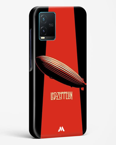 Led Zeppelin Hard Case Phone Cover (Vivo)