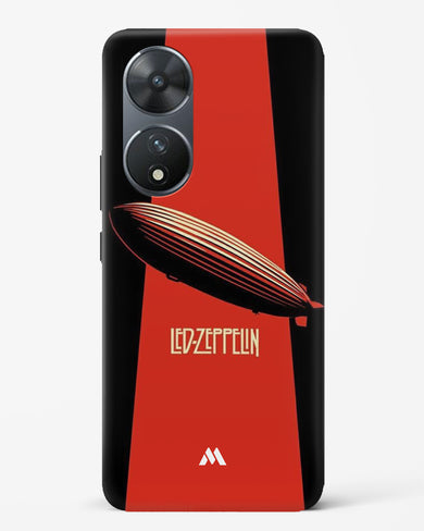 Led Zeppelin Hard Case Phone Cover-(Vivo)