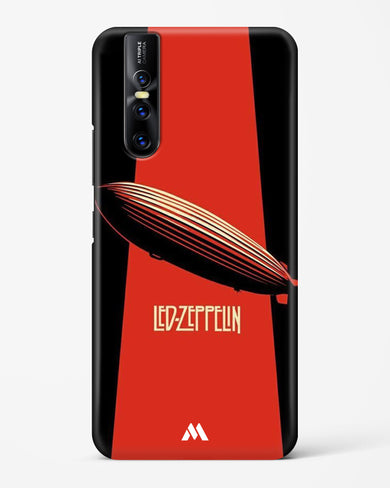 Led Zeppelin Hard Case Phone Cover-(Vivo)