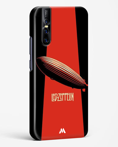 Led Zeppelin Hard Case Phone Cover-(Vivo)