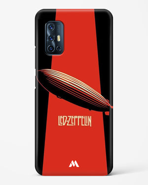 Led Zeppelin Hard Case Phone Cover (Vivo)