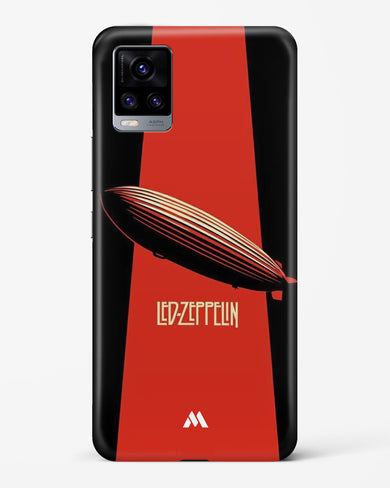 Led Zeppelin Hard Case Phone Cover-(Vivo)