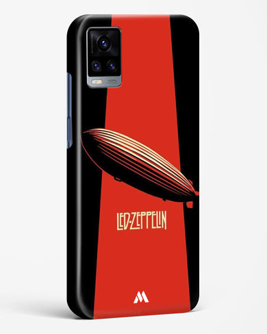 Led Zeppelin Hard Case Phone Cover-(Vivo)