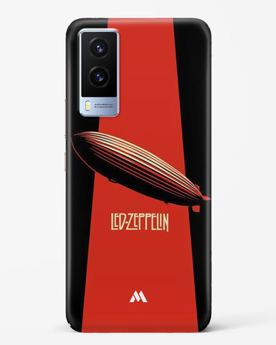Led Zeppelin Hard Case Phone Cover (Vivo)