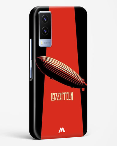 Led Zeppelin Hard Case Phone Cover (Vivo)