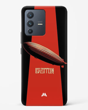 Led Zeppelin Hard Case Phone Cover-(Vivo)