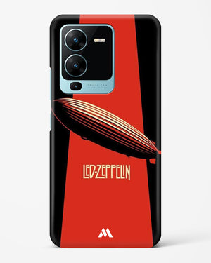 Led Zeppelin Hard Case Phone Cover-(Vivo)