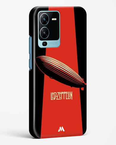 Led Zeppelin Hard Case Phone Cover-(Vivo)