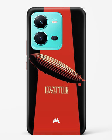 Led Zeppelin Hard Case Phone Cover-(Vivo)