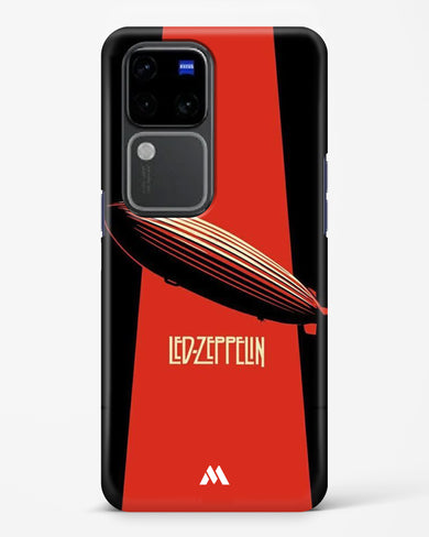 Led Zeppelin Hard Case Phone Cover (Vivo)