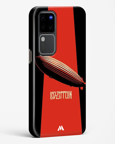 Led Zeppelin Hard Case Phone Cover (Vivo)
