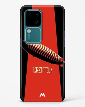 Led Zeppelin Hard Case Phone Cover (Vivo)